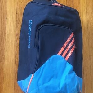 adidas predator backpack